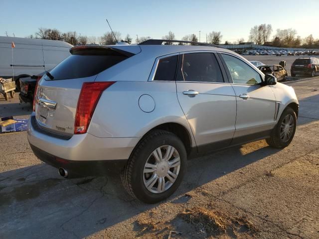 2016 Cadillac SRX