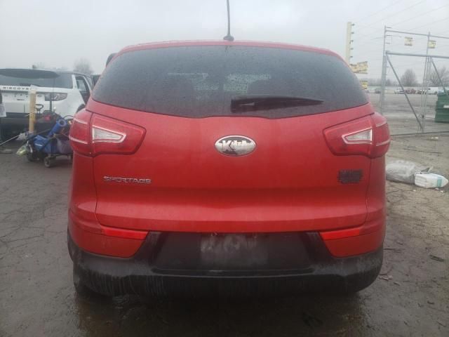 2013 KIA Sportage LX