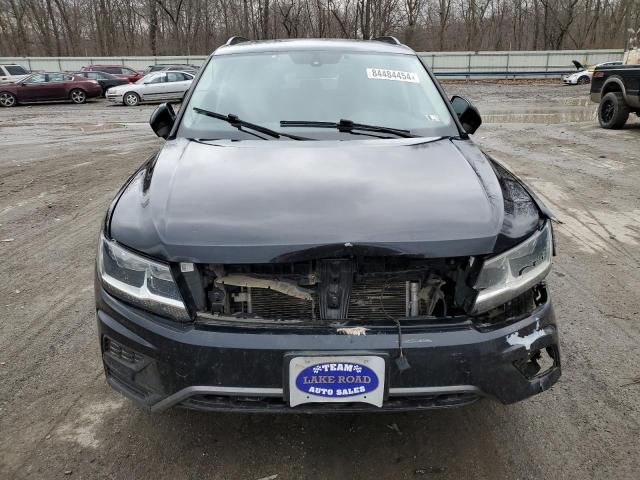 2019 Volkswagen Tiguan SE