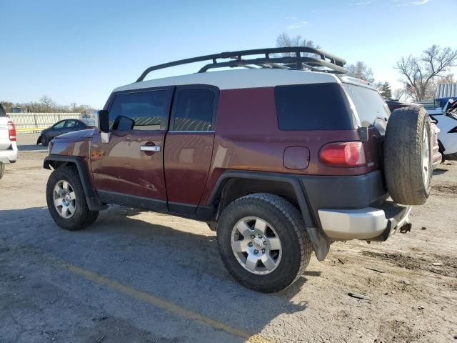 2008 Toyota FJ Cruiser