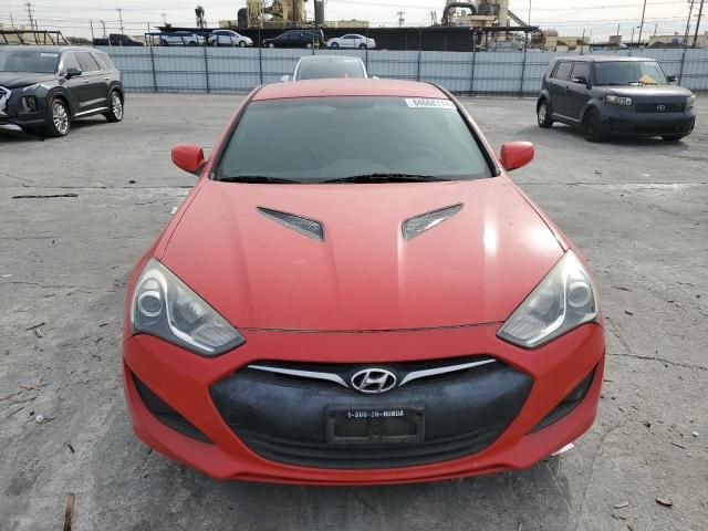 2013 Hyundai Genesis Coupe 2.0T