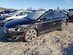 Lincoln salvage cars for sale: 2020 Lincoln MKZ Reserve