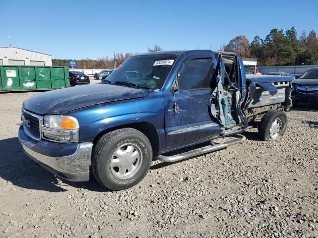 2000 GMC New Sierra C1500