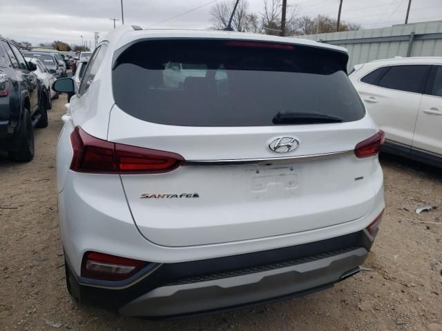 2019 Hyundai Santa FE SE