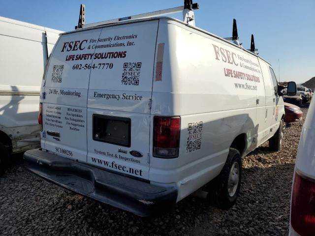 2012 Ford Econoline E250 Van