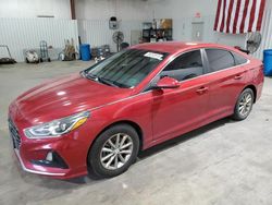 Vehiculos salvage en venta de Copart Lufkin, TX: 2019 Hyundai Sonata SE