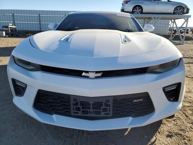 2016 Chevrolet Camaro SS