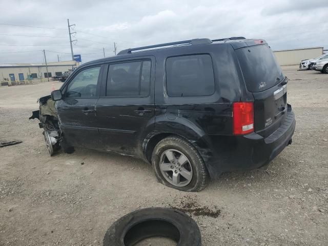 2011 Honda Pilot EXL