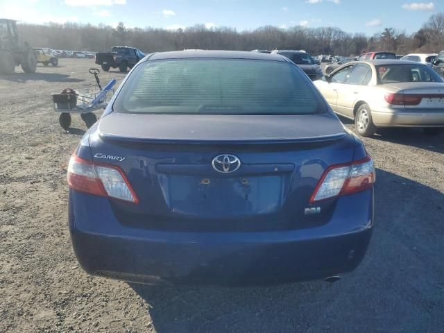 2007 Toyota Camry Hybrid