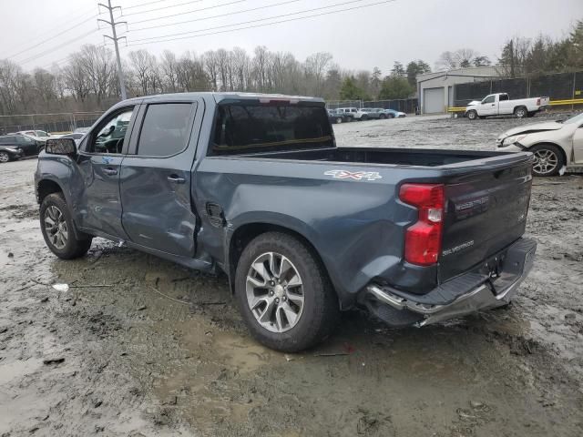 2022 Chevrolet Silverado LTD K1500 LT-L