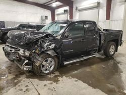 Chevrolet Silverado k1500 ltz Vehiculos salvage en venta: 2013 Chevrolet Silverado K1500 LTZ