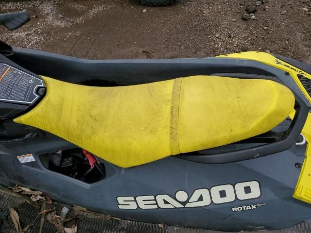 2017 Seadoo Jetski