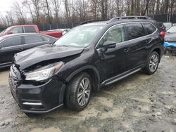 Subaru salvage cars for sale: 2019 Subaru Ascent Limited