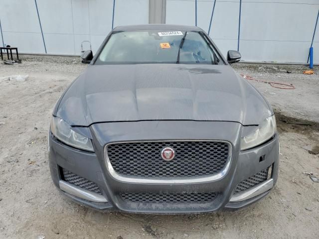 2017 Jaguar XF Premium