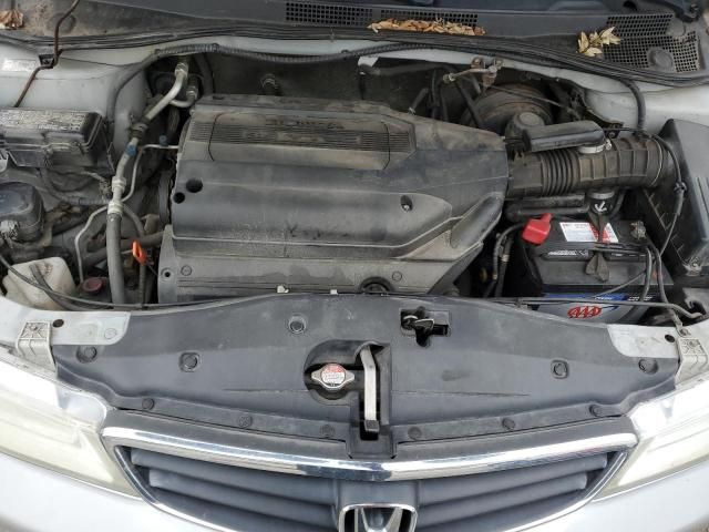 2002 Honda Odyssey EX