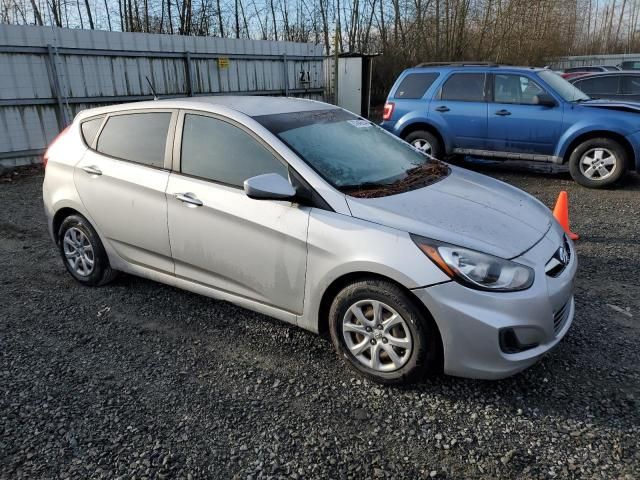 2013 Hyundai Accent GLS