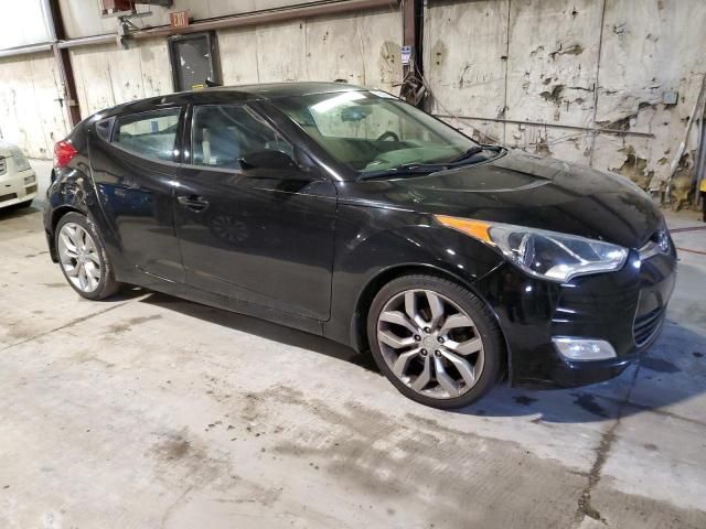 2013 Hyundai Veloster