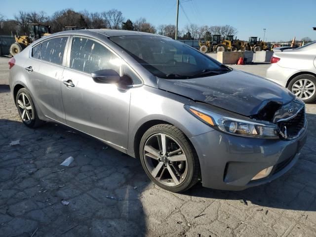 2018 KIA Forte EX