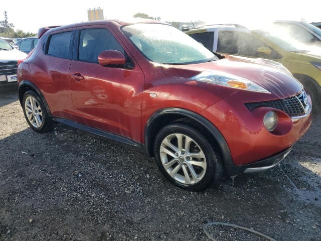 2013 Nissan Juke S