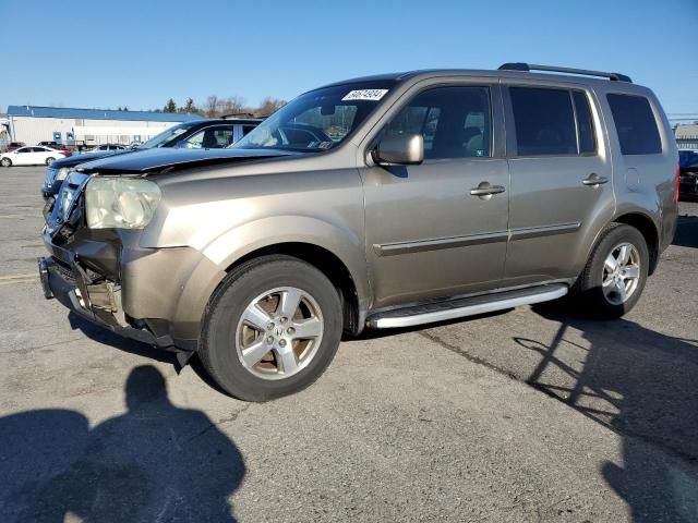 2010 Honda Pilot EX