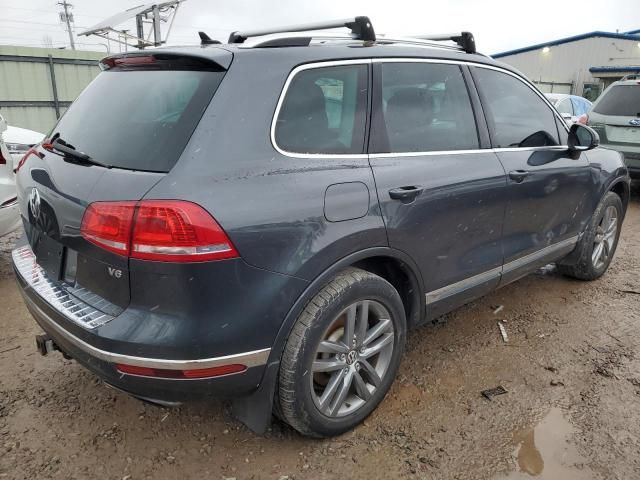 2015 Volkswagen Touareg V6