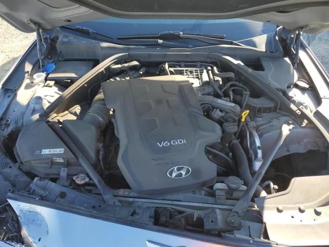 2015 Hyundai Genesis 3.8L