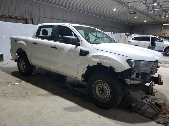 2019 Ford Ranger XL