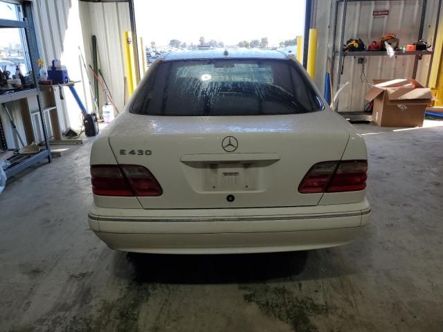 2002 Mercedes-Benz E 430