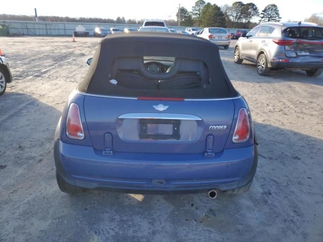 2007 Mini Cooper