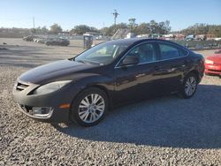 Mazda 6 salvage cars for sale: 2010 Mazda 6 I