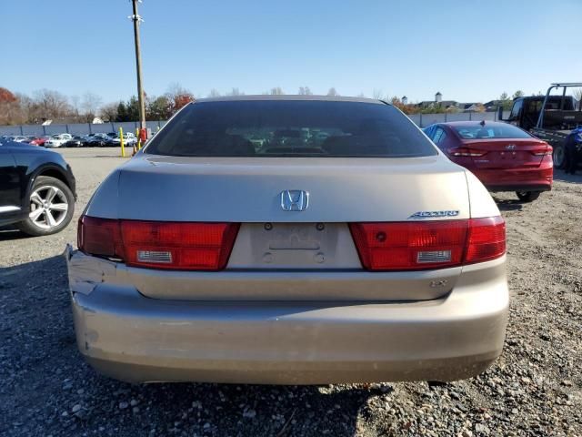 2005 Honda Accord LX