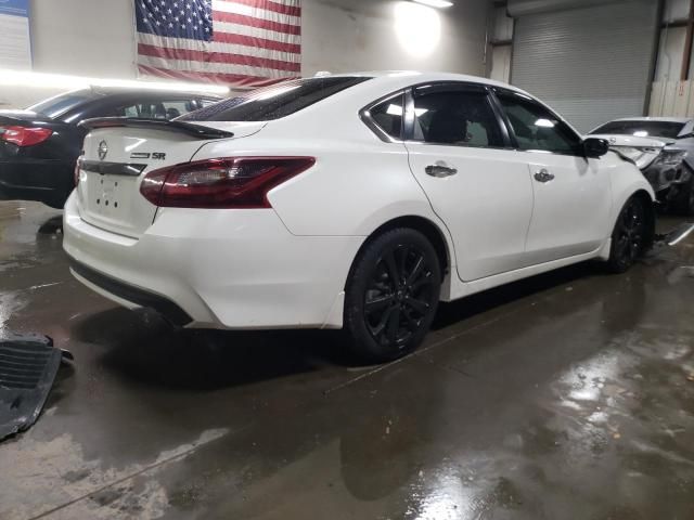 2018 Nissan Altima 2.5