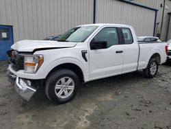 Vehiculos salvage en venta de Copart Waldorf, MD: 2022 Ford F150 Super Cab