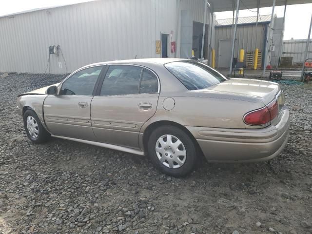 2004 Buick Lesabre Custom