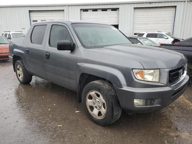 2011 Honda Ridgeline RT