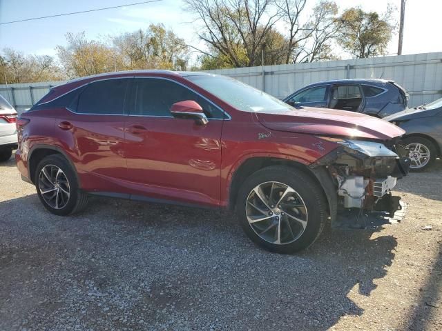 2016 Lexus RX 350