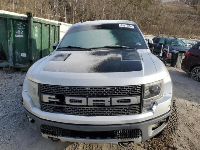 2014 Ford F150 SVT Raptor