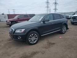 Audi salvage cars for sale: 2016 Audi Q5 Premium Plus