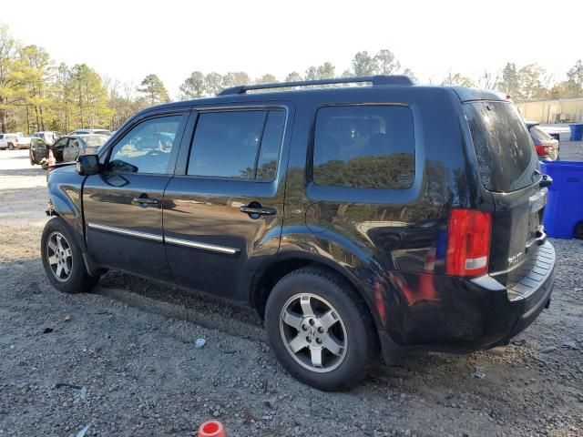 2010 Honda Pilot Touring