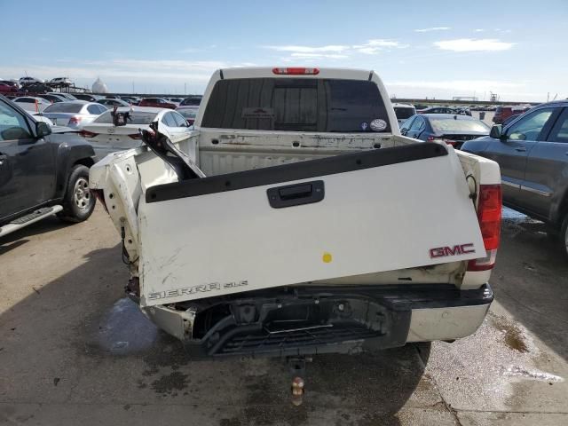 2013 GMC Sierra C1500 SLE