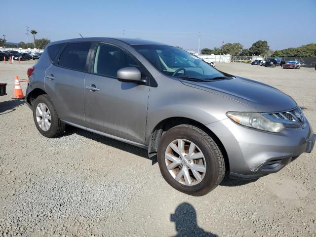 2012 Nissan Murano S