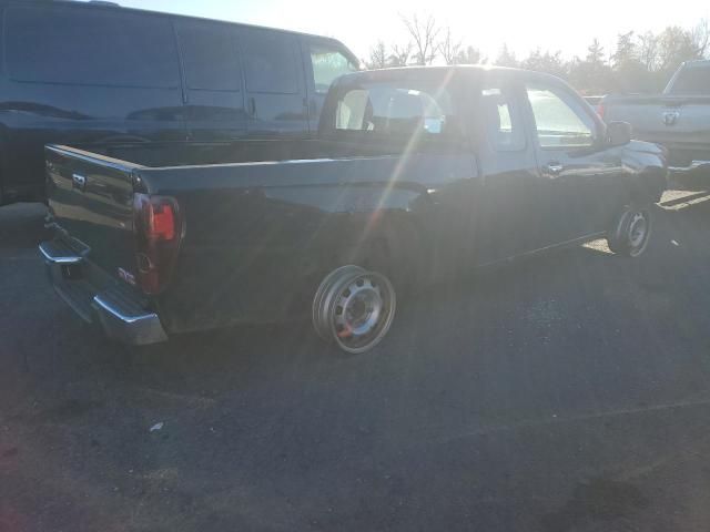 2012 GMC Canyon