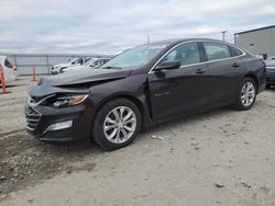 Chevrolet Malibu salvage cars for sale: 2020 Chevrolet Malibu LT