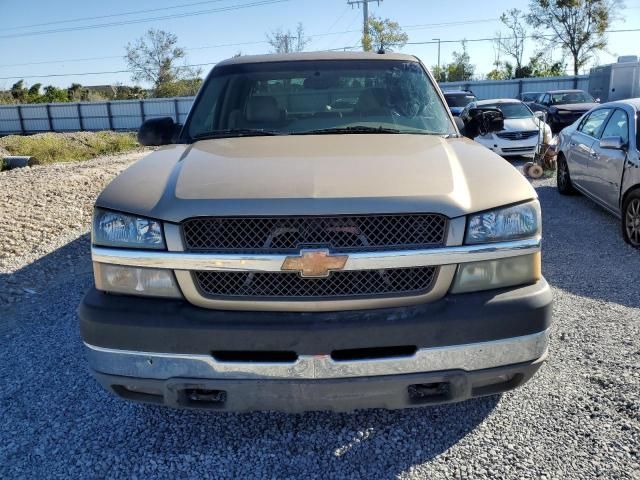 2004 Chevrolet Silverado K2500 Heavy Duty