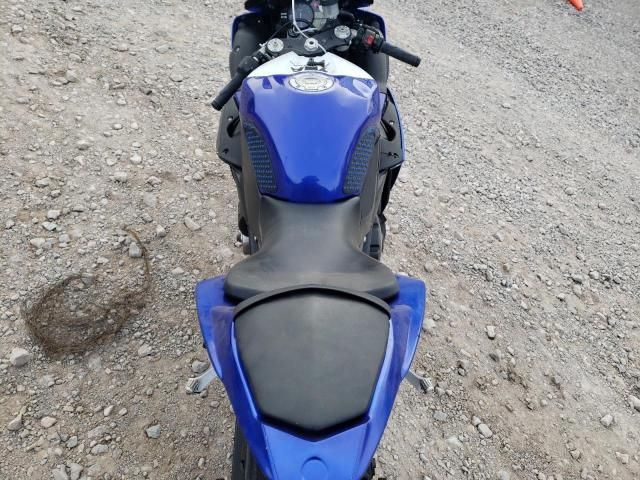 2010 Yamaha YZFR1