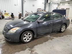 Nissan Altima salvage cars for sale: 2008 Nissan Altima 2.5