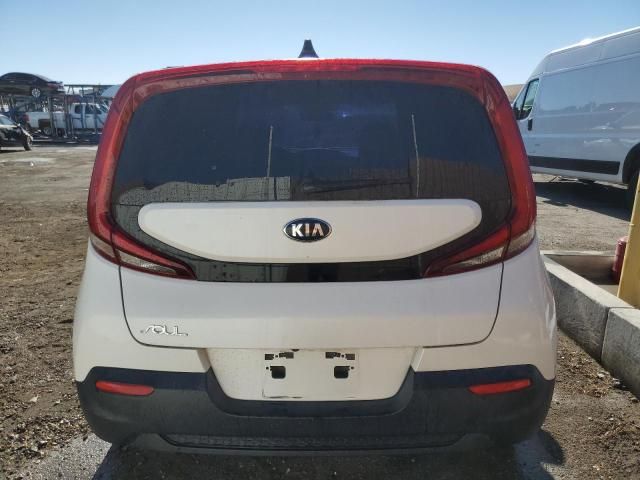 2021 KIA Soul LX