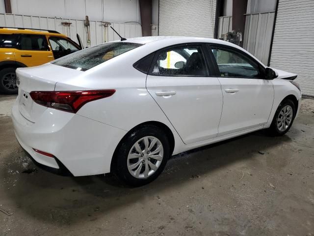 2018 Hyundai Accent SE