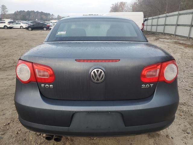 2008 Volkswagen EOS Turbo