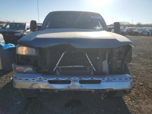 2007 Chevrolet Silverado K2500 Heavy Duty